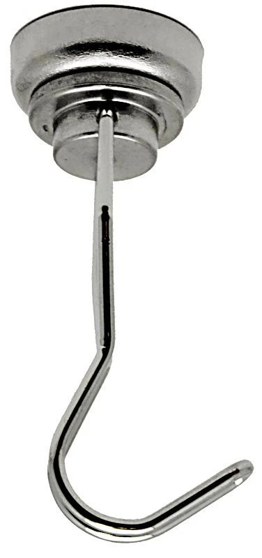 4 Swivel Hook Magnets- Each Holds 18 Lbs